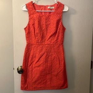 Forever 21 Eyelet Dress